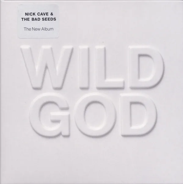 Copertina di Wild God