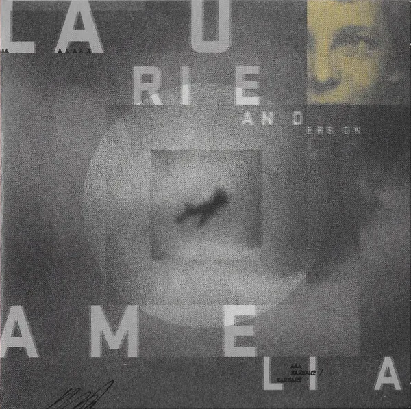 Copertina di Amelia