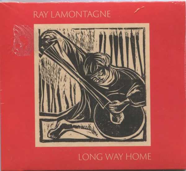 Copertina di Long Way Home
