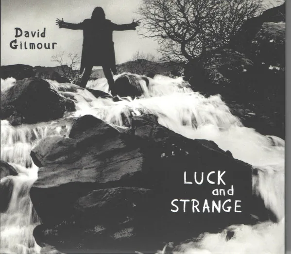 Copertina di Luck And Strange