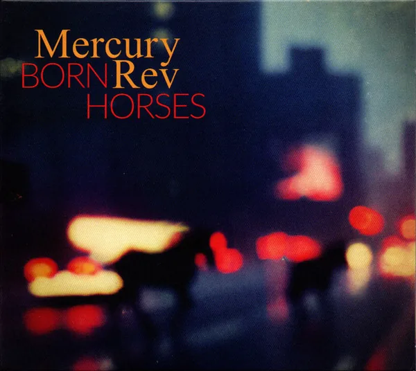 Copertina di Born Horses