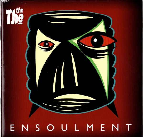 Copertina di Ensoulment
