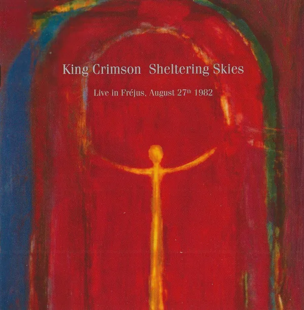 Copertina di Sheltering Skies