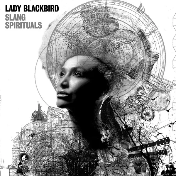 Copertina di Slang Spirituals