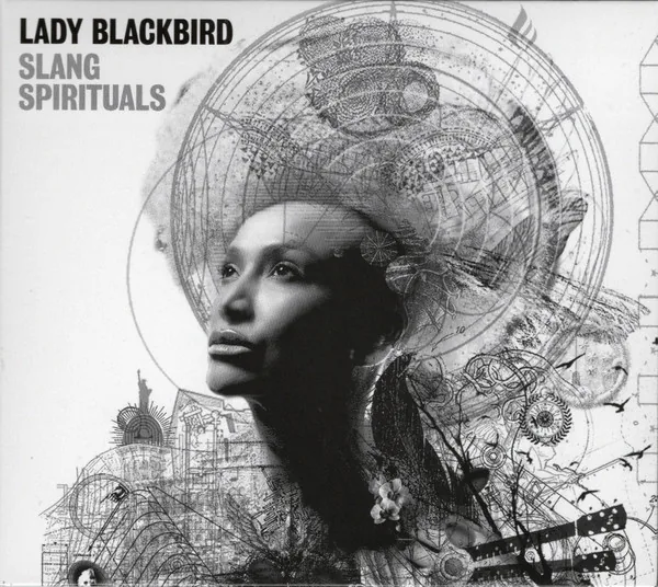 Copertina di Slang Spirituals