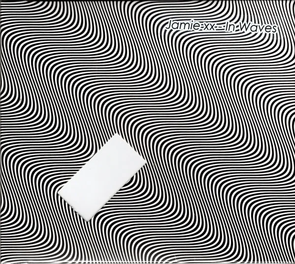 Copertina di In Waves