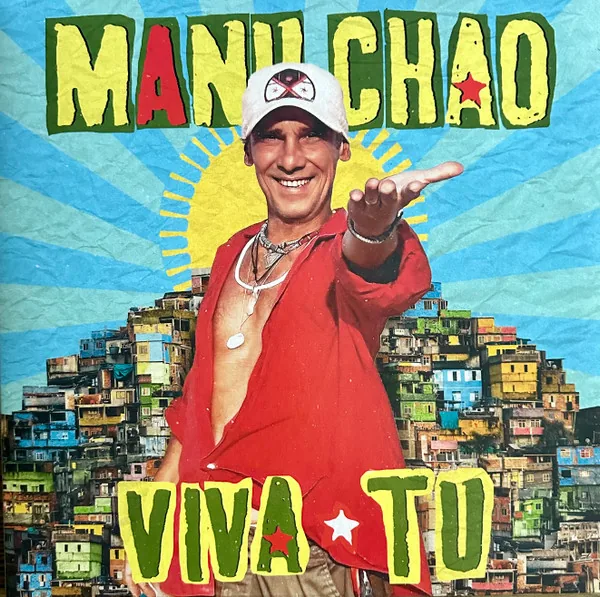 Copertina di Viva Tu