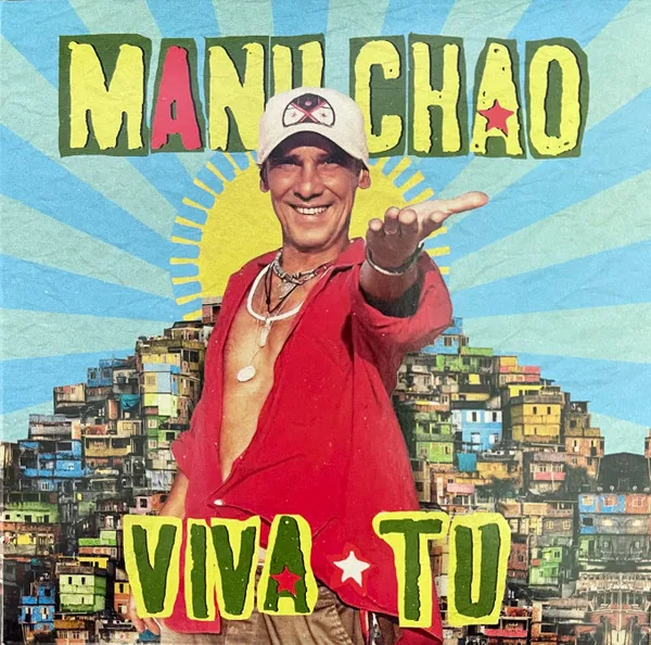 Copertina di Viva Tu