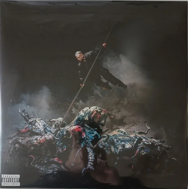 Copertina di Locura