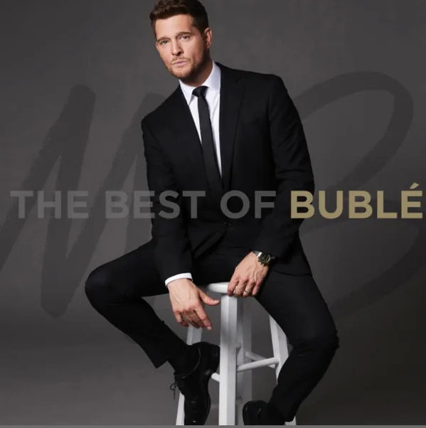 Copertina di The Best Of Bublè