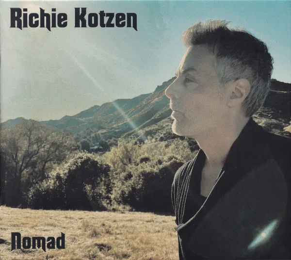 Copertina di Nomad