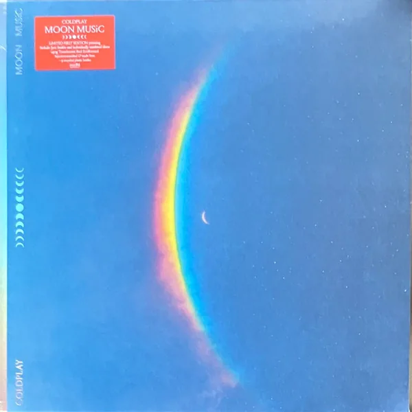 Copertina di Moon Music