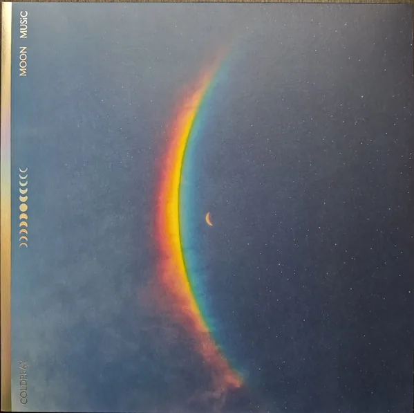 Copertina di Moon Music