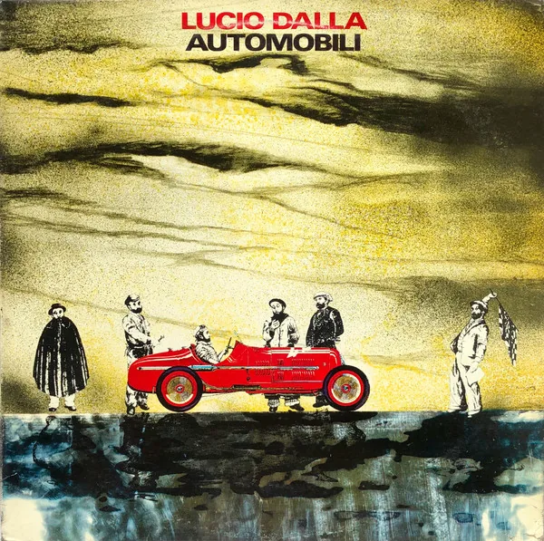Copertina di Automobili