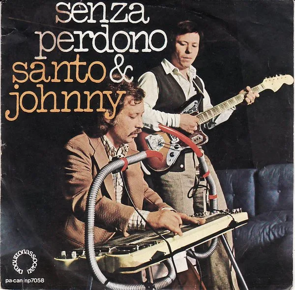 Copertina di Senza Perdono