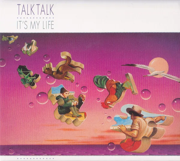Copertina di It'S My Life