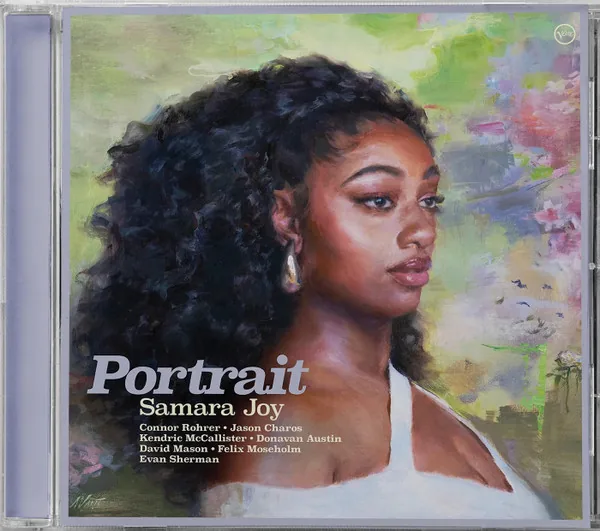 Copertina di Portrait