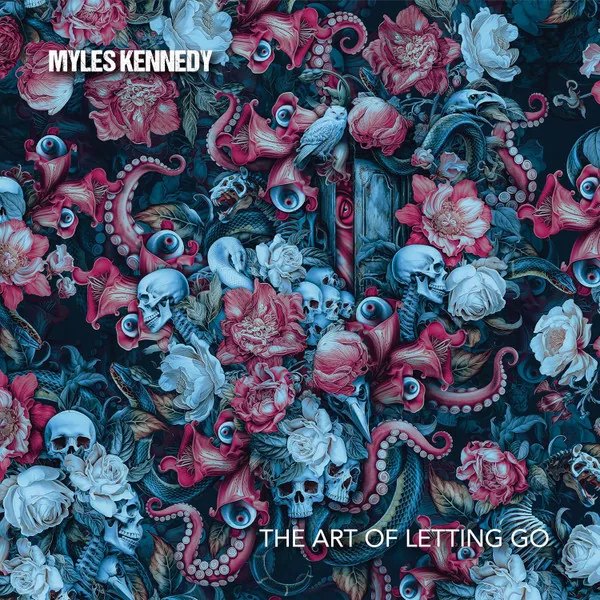 Copertina di The Art Of Letting Go