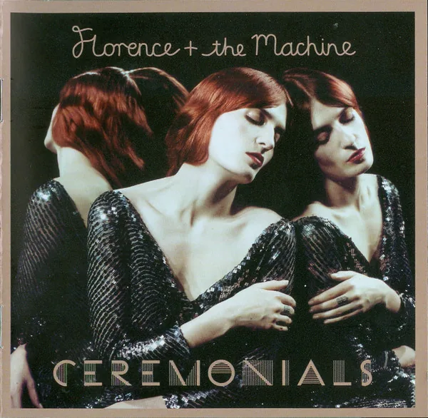 Copertina di Ceremonials
