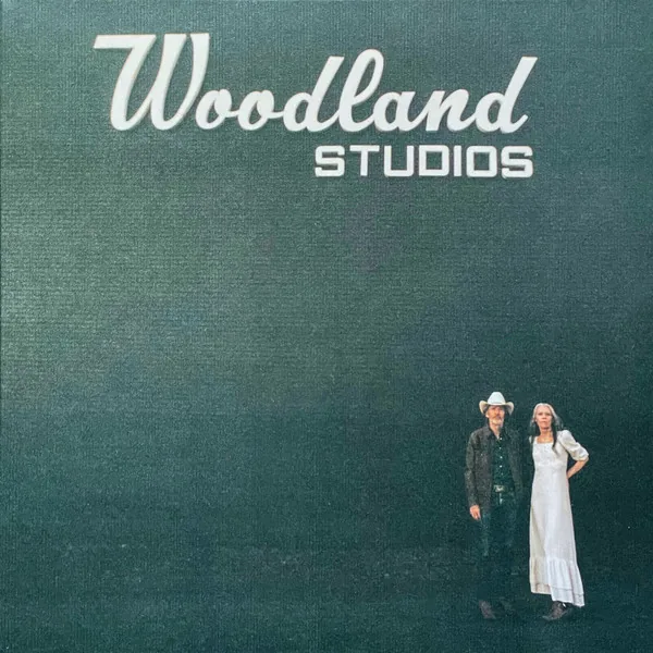 Copertina di Woodland