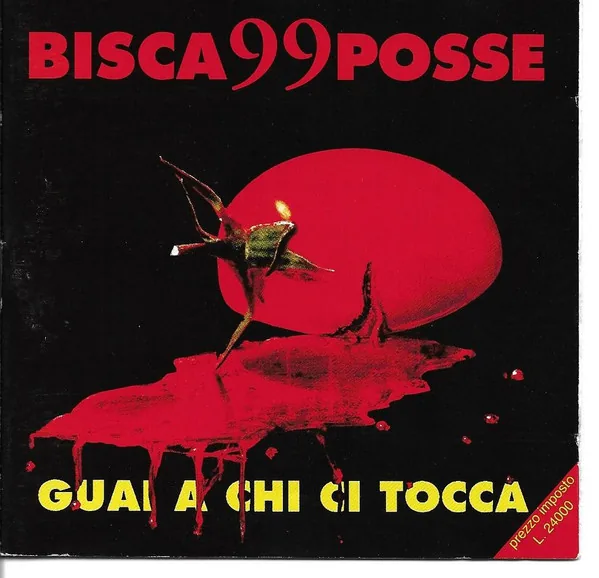 Copertina di Guai A Chi Ci Tocca