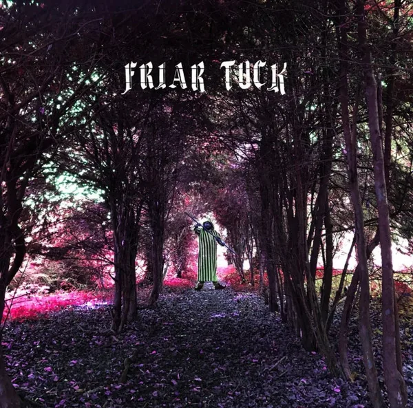 Copertina di Friar Tuck