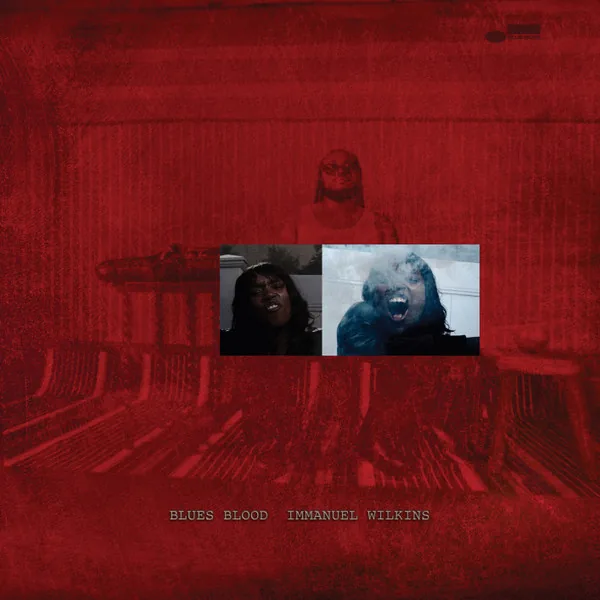 Copertina di Blues Blood