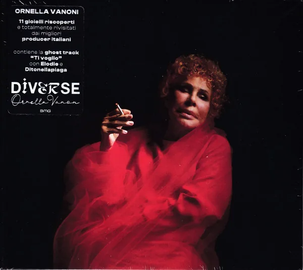 Copertina di Diverse
