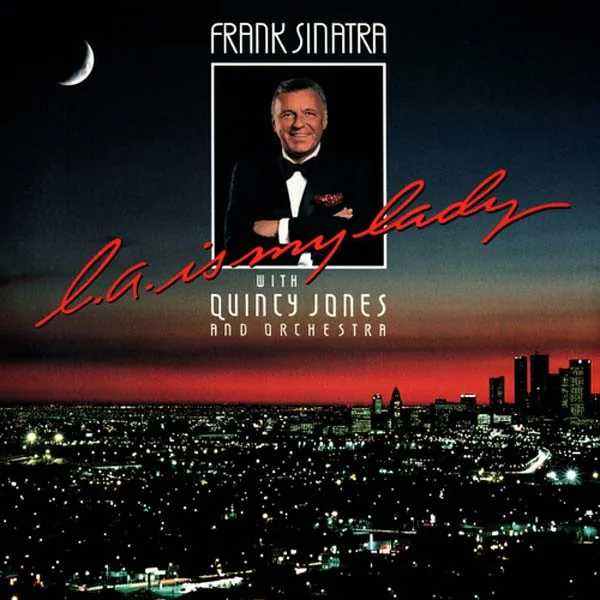 Copertina di L.A. Is My Lady