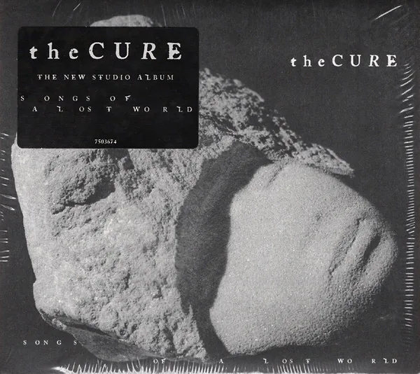 Copertina di Songs Of A Lost World
