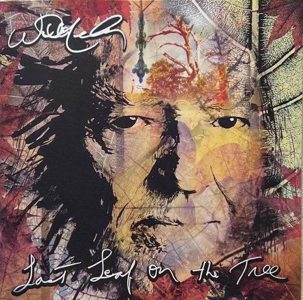 Copertina di Last Leaf On The Tree