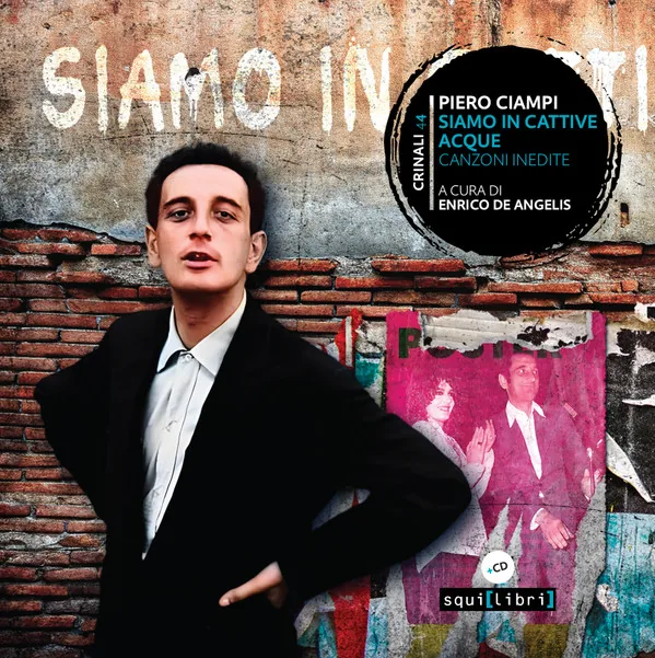 Copertina di Siamo In Cattive Acque