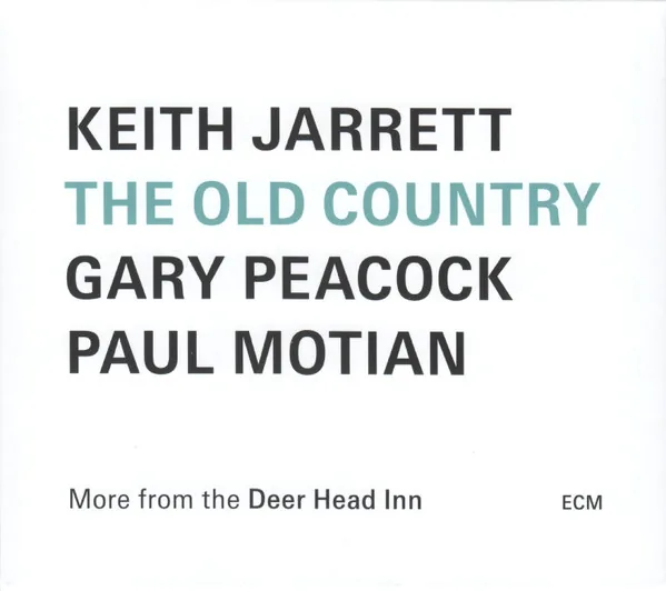Copertina di The Old Country