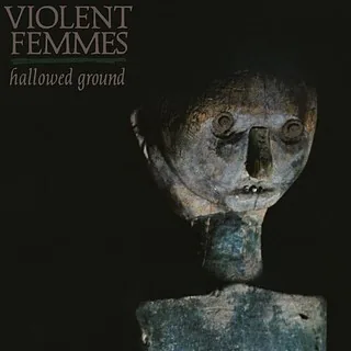 Copertina di Hallowed Ground