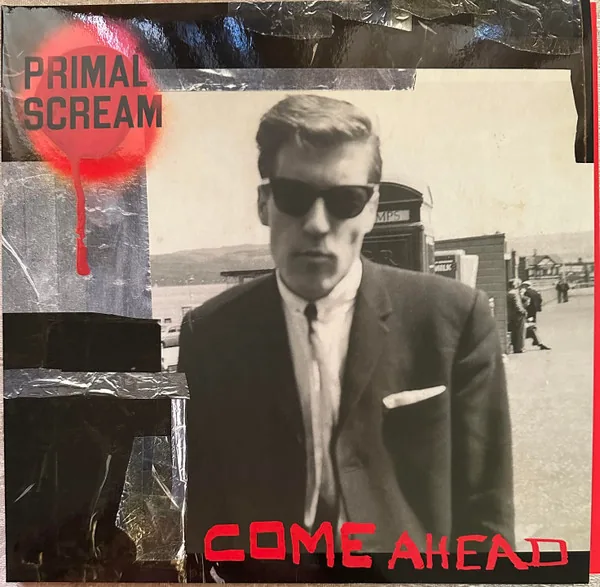Copertina di Come Ahead