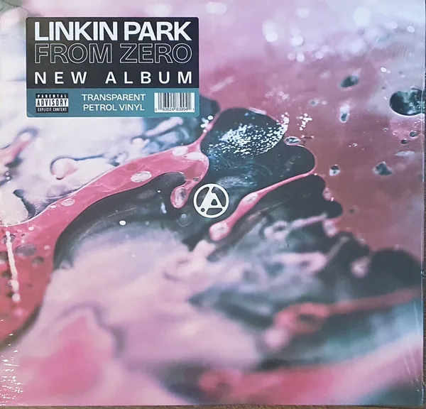 Copertina di From Zero