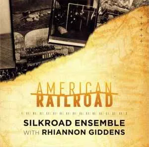 Copertina di American Railroad