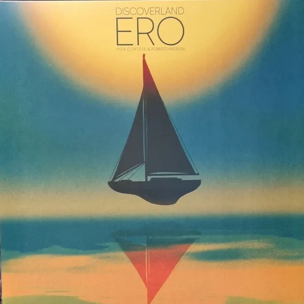 Copertina di Ero