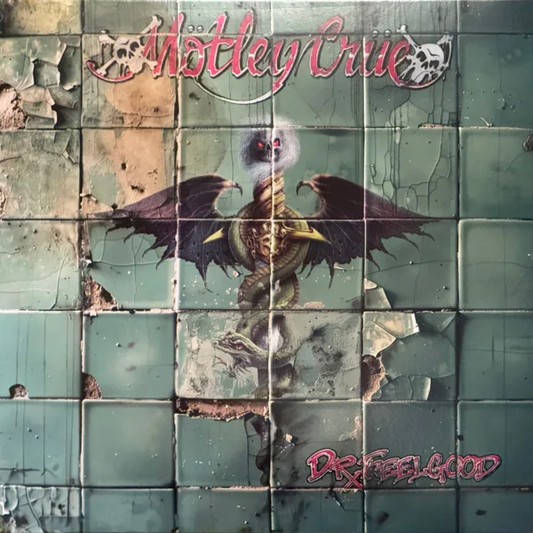 Copertina di Dr. Feelgood