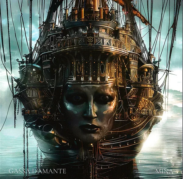 Copertina di Gassa Damante