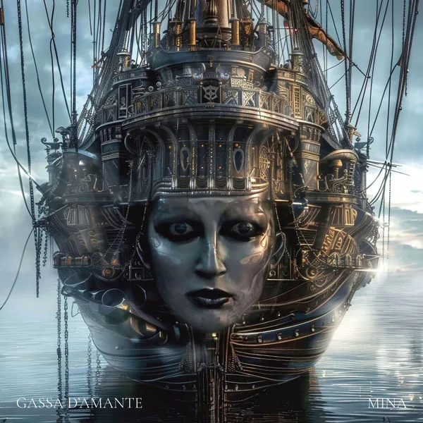 Copertina di Gassa D'Amante