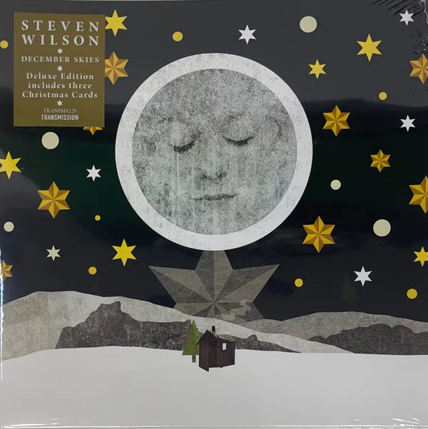 Copertina di December Skies