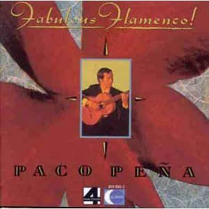 Copertina di Fabulous Flamenco!