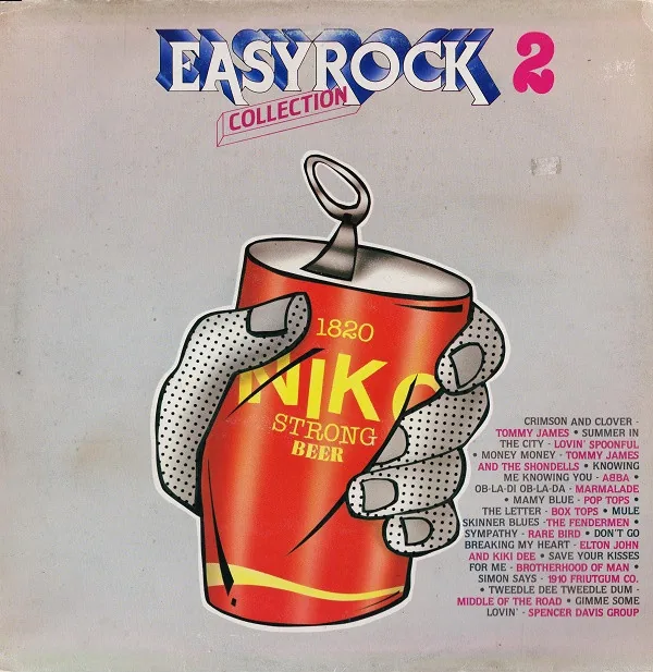 Copertina di Easy Rock Collection 2