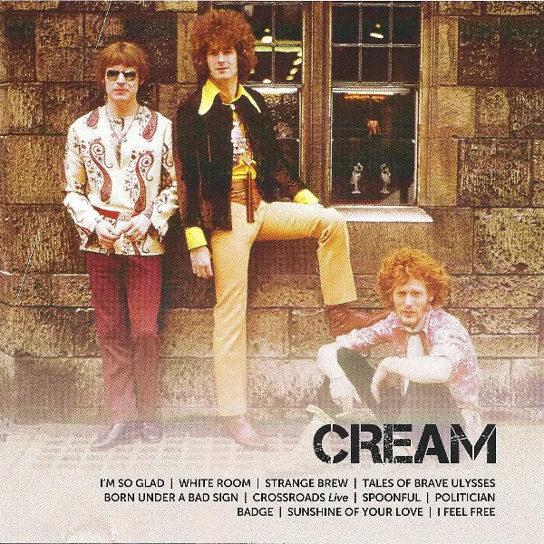 Copertina di Icon