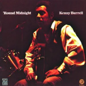 Copertina di Round Midnight