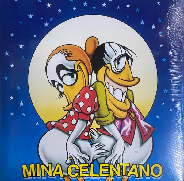Copertina di Mina Celentano