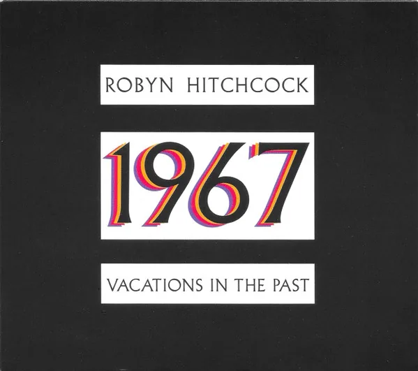 Copertina di 1967: Vacations In The Past