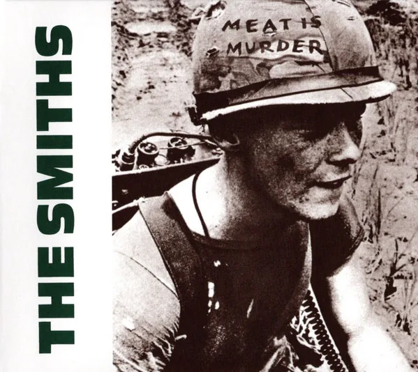 Copertina di Meat Is Murder
