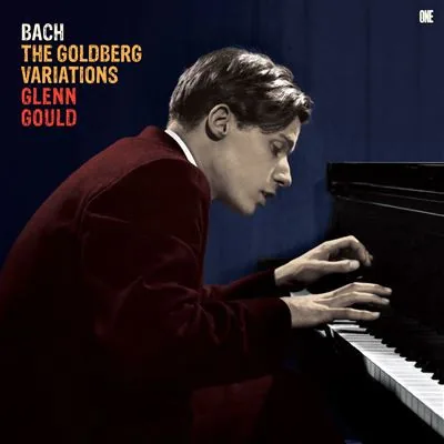 Copertina di The Goldberg Variations